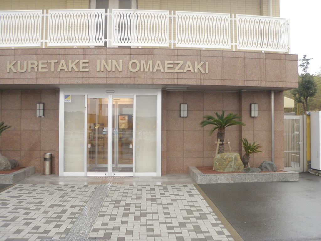 Kuretake-Inn Omaezaki Exterior foto