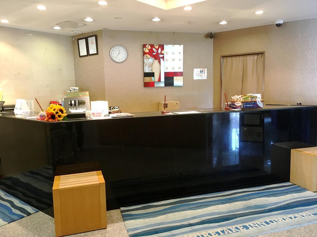 Kuretake-Inn Omaezaki Exterior foto